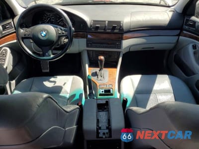 Zdjęcie 8 z 12 samochodu: 2002 BMW 540 IT AUTOMATIC VIN:WBADR63482GN92151 - miniatura