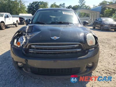 Piąte zdjęcie samochodu w środku: 2015 MINI COOPER COUNTRYMAN VIN:WMWZB3C53FWR45408 - miniatura