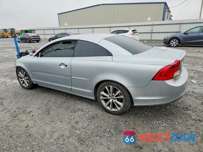Drugie zdjęcie samochodu z przodu: 2011 VOLVO C70 T5 VIN:YV1672MC7BJ108385 - miniatura