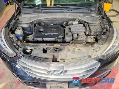 Zdjęcie 11 z 12 samochodu: 2018 HYUNDAI SANTA FE SPORT 2.4L VIN:5NMZTDLB7JH064945 - miniatura