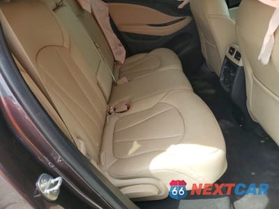 Zdjęcie 11 z 13 samochodu: 2017 BUICK ENVISION ESSENCE VIN:LRBFXBSAXHD223527 - miniatura