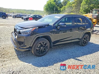2024 TOYOTA RAV4 SE 2T3T6RFV7RW062491 - główne zdjęcie licytacji z USA - miniatura