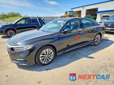 2020 HONDA ACCORD TOURING HYBRID 1HGCV3F90LA011263 - główne zdjęcie licytacji z USA - miniatura