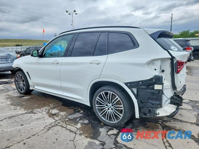 Drugie zdjęcie samochodu z przodu: 2018 BMW X3 XDRIVEM40I VIN:5UXTS3C5XJ0Z00226 - miniatura