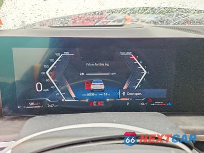 Zdjęcie 9 z 12 samochodu: 2023 BMW X7 XDRIVE40I VIN:5UX23EM00P9R11019 - miniatura