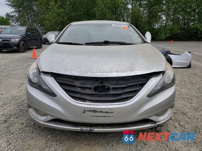 Piąte zdjęcie samochodu w środku: 2012 HYUNDAI SONATA HYBRID VIN:KMHEC4A40CA043897 - miniatura