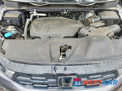 Zdjęcie 12 z 13 samochodu: 2025 HONDA ODYSSEY EXL VIN:5FNRL6H64SB032707 - miniatura