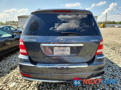 Zdjęcie 6 z 13 samochodu: 2011 MERCEDES-BENZ GL 550 4MATIC VIN:4JGBF8GE3BA654667 - miniatura