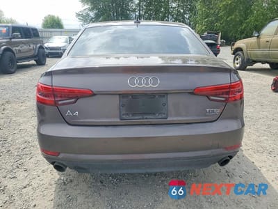 Zdjęcie 6 z 12 samochodu: 2017 AUDI A4 TECHNIK VIN:WAUCNAF45HN020755 - miniatura