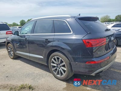 Drugie zdjęcie samochodu z przodu: 2017 AUDI Q7 PREMIUM PLUS VIN:WA1LAAF70HD058466 - miniatura