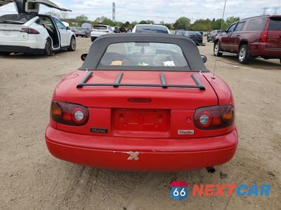 Zdjęcie 6 z 12 samochodu: 1997 MAZDA MX-5 MIATA VIN:JM1NA3537V0729403 - miniatura