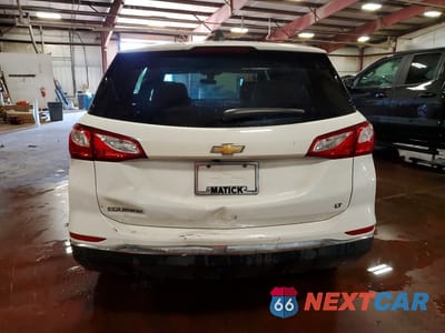 Zdjęcie 6 z 13 samochodu: 2021 CHEVROLET EQUINOX LT VIN:3GNAXKEV6MS112520 - miniatura