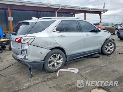 Trzecie zdjęcie samochodu z tyłu: 2018 CHEVROLET EQUINOX PREMIER VIN:3GNAXVEV4JL168074 - miniatura