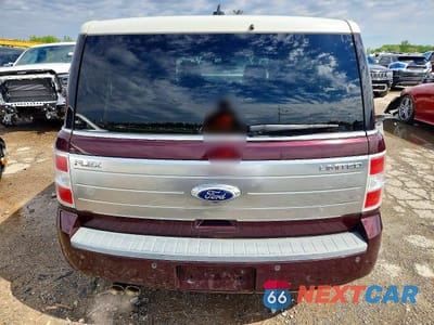 Zdjęcie 6 z 13 samochodu: 2011 FORD FLEX LIMITED VIN:2FMGK5DC8BBD09822 - miniatura