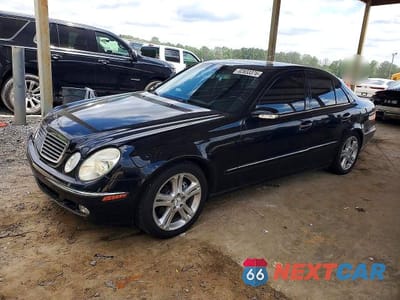2004 MERCEDES-BENZ E 300TD WDBUF70JX4A445717 - główne zdjęcie licytacji z USA - miniatura