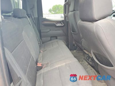 Zdjęcie 10 z 12 samochodu: 2023 CHEVROLET SILVERADO K1500 LT VIN:1GCRDDED1PZ239013 - miniatura