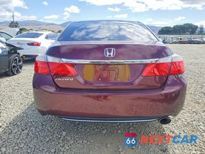 Zdjęcie 6 z 12 samochodu: 2014 HONDA ACCORD LX VIN:1HGCR2F32EA163557 - miniatura