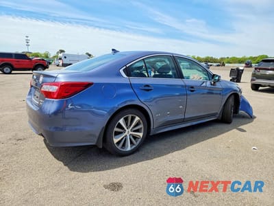 Trzecie zdjęcie samochodu z tyłu: 2016 SUBARU LEGACY 3.6R LIMITED VIN:4S3BNEN66G3036644 - miniatura