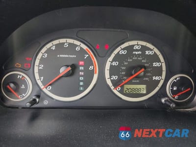 Zdjęcie 9 z 12 samochodu: 2005 HONDA CR-V LX VIN:JHLRD78565C038698 - miniatura
