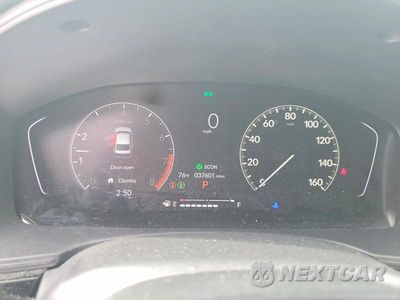 Zdjęcie 9 z 12 samochodu: 2023 HONDA CIVIC SPORT VIN:2HGFE2F58PH517662 - miniatura