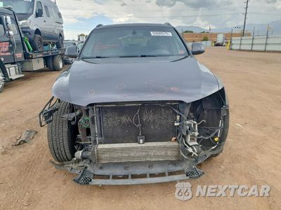 Piąte zdjęcie samochodu w środku: 2014 AUDI Q5 PRESTIGE VIN:WA1WMBFP0EA109360 - miniatura