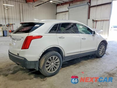 Trzecie zdjęcie samochodu z tyłu: 2017 CADILLAC XT5 LUXURY VIN:1GYKNDRSXHZ142248 - miniatura