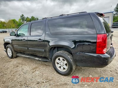 Drugie zdjęcie samochodu z przodu: 2014 GMC YUKON XL K1500 SLT VIN:1GKS2KE7XER143842 - miniatura