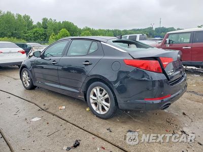 Drugie zdjęcie samochodu z przodu: 2013 KIA OPTIMA EX VIN:5XXGN4A77DG178043 - miniatura