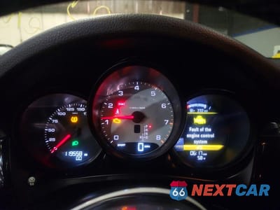 Zdjęcie 9 z 13 samochodu: 2015 PORSCHE MACAN S VIN:WP1AB2A57FLB55025 - miniatura