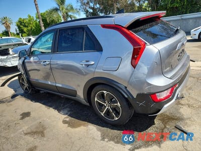 Drugie zdjęcie samochodu z przodu: 2025 KIA NIRO LX VIN:KNDCP3LE5S5278500 - miniatura
