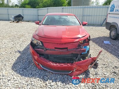 Piąte zdjęcie samochodu w środku: 2014 CHEVROLET IMPALA LT VIN:1G1115SL9EU124587 - miniatura