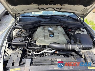 Zdjęcie 7 z 10 samochodu: 2005 BMW 645 CI AUTOMATIC VIN:WBAEK73425B325393 - miniatura