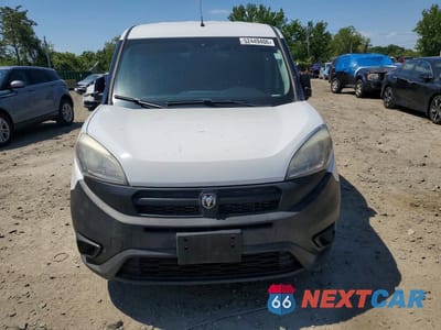 Piąte zdjęcie samochodu w środku: 2017 RAM PROMASTER CITY VIN:ZFBERFAB3H6E00616 - miniatura