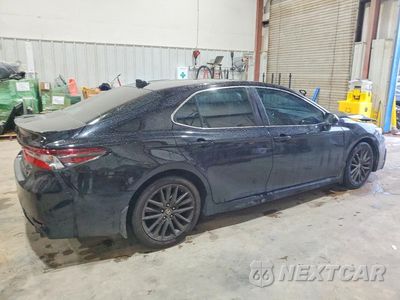 Trzecie zdjęcie samochodu z tyłu: 2022 TOYOTA CAMRY SE VIN:4T1G11AK8NU713385 - miniatura