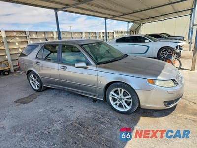 Czwarte zdjęcie samochodu z boku: 2006 SAAB 9-5 BASE VIN:YS3ED59G463503893 - miniatura
