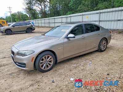 2014 BMW 528 I WBA5A5C52ED506983 - główne zdjęcie licytacji z USA - miniatura