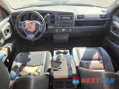 Zdjęcie 8 z 12 samochodu: 2009 HONDA RIDGELINE RTL VIN:5FPYK165X9B105527 - miniatura