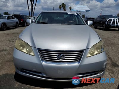 Piąte zdjęcie samochodu w środku: 2007 LEXUS ES 350 VIN:JTHBJ46G572104725 - miniatura