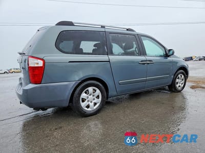 Trzecie zdjęcie samochodu z tyłu: 2006 KIA SEDONA LX VIN:KNDMB233466088960 - miniatura