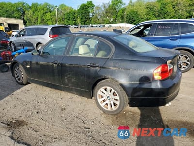 Drugie zdjęcie samochodu z przodu: 2006 BMW 325 I VIN:WBAVB13536PT17278 - miniatura