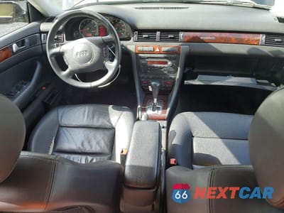 Zdjęcie 8 z 12 samochodu: 2004 AUDI A6 3.0 QUATTRO VIN:WAULT64B94N021373 - miniatura