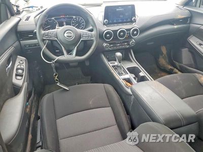 Zdjęcie 8 z 12 samochodu: 2025 NISSAN SENTRA SV VIN:3N1AB8CV6SY267191 - miniatura