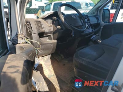 Zdjęcie 8 z 14 samochodu: 2021 RAM PROMASTER - DELIVERY VAN VIN:3C6LRVDG8ME533077 - miniatura