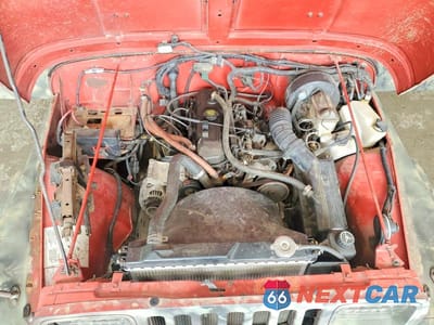 Zdjęcie 12 z 13 samochodu: 1995 JEEP WRANGLER / YJ S VIN:1J4FY19P7SP211287 - miniatura
