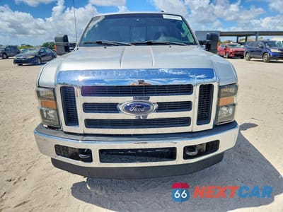Piąte zdjęcie samochodu w środku: 2010 FORD F250 SUPER DUTY VIN:1FTSX2BR3AEA53162 - miniatura