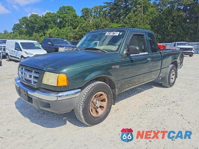 2002 FORD RANGER SUPER CAB 1FTYR44U82PA53309 - główne zdjęcie licytacji z USA - miniatura
