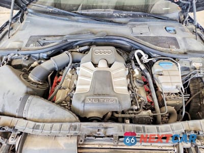 Zdjęcie 11 z 12 samochodu: 2014 AUDI A7 PREMIUM PLUS VIN:WAUWGAFC7EN163202 - miniatura