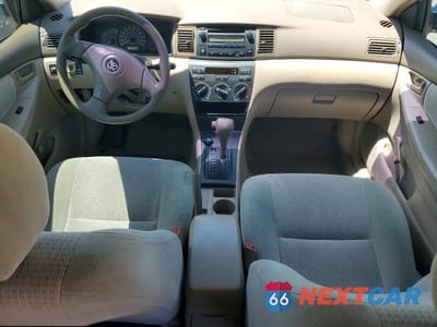 Zdjęcie 8 z 13 samochodu: 2005 TOYOTA COROLLA CE VIN:1NXBR32E55Z510073 - miniatura