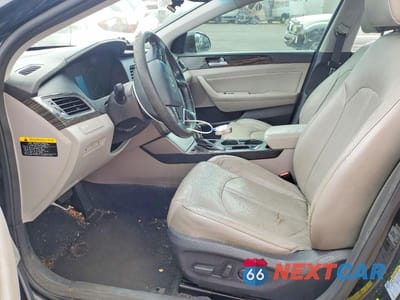 Zdjęcie 7 z 12 samochodu: 2015 HYUNDAI SONATA LIMITED VIN:5NPE34AF2FH126217 - miniatura