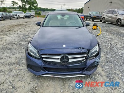 Piąte zdjęcie samochodu w środku: 2016 MERCEDES-BENZ C 300 VIN:55SWF4JB6GU164069 - miniatura